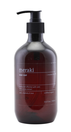 MERAKI Håndsåpe Meadow Bliss 490ml