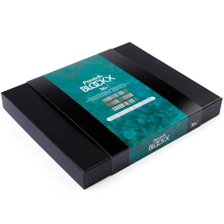 Blockx Soft Pastels Portrait Tiziana Ceschin 36-set