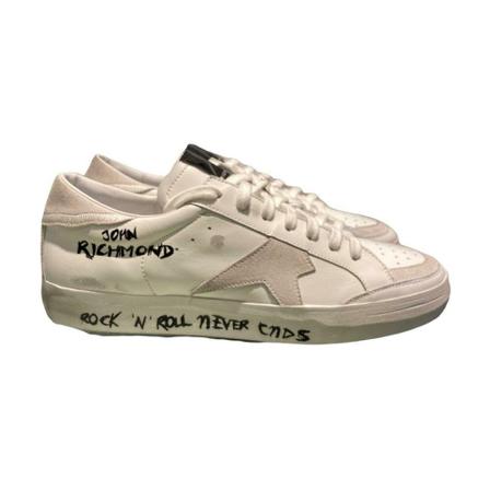 Richmond Sneakers beige, Herr, Herr, Storlek: 43 EU