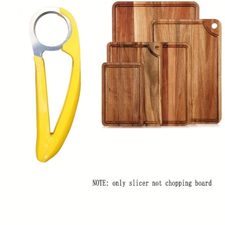 Kraftig multifunksjonell grønnsaksskreller, frukt- og salatkutter i rustfritt stål