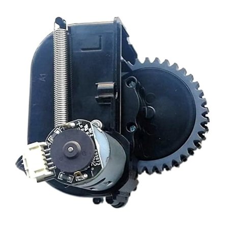 V3s Pro V5s Pro V50 V55 Robotdammsugare Tillbehör (Vänster)