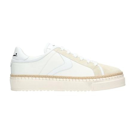 Voile Blanche sneakers Hvid, Herre, Størrelse: 44 EU