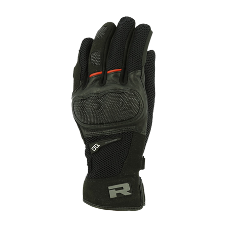 Ajohanskat Richa Nomad Musta S