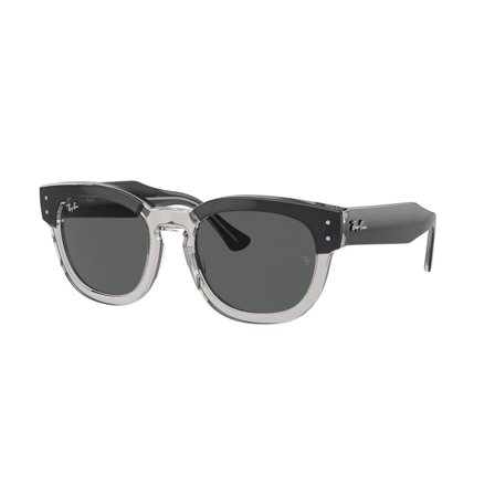 Ray-Ban Mega Hawkeye - Solbriller - Grå - RB0298S 1396B1 5321