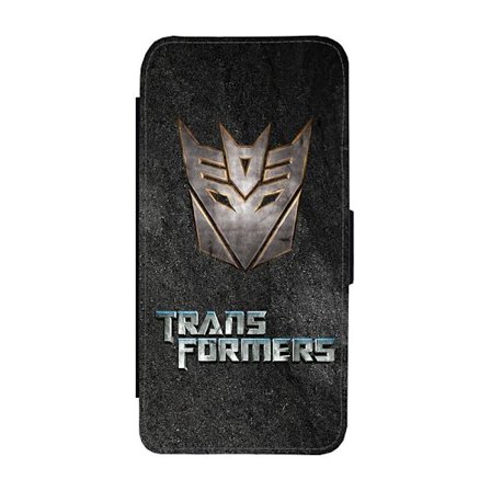 Transformers Decepticons Samsung Galaxy A34 5G Flip Mobilfodral