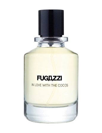 Fugazzi In Love With The Cocos Edp 100Ml - Nude - 100 ML