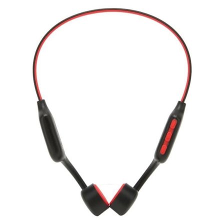 HURRISE Trådbundna hörlurar med öppna öron Benledningshörlurar, 5.3 Trådbundna hörlurar med öppna öron Kassettljud