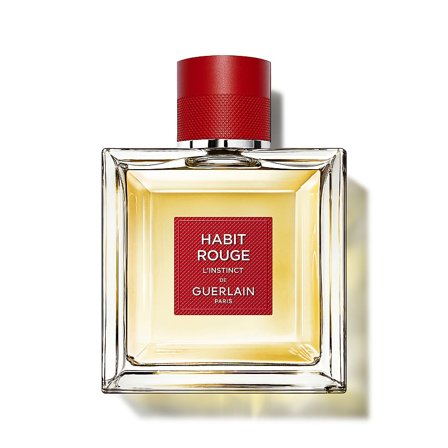 GUERLAIN Habit Rouge L'Instinct Eau de Toilette 100 ml, Parfumer & Dufte, Dufte, Eau De Toilette