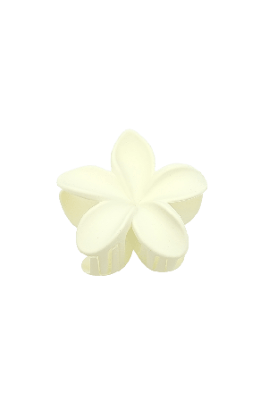 Complement Blomformad Klämma Accessoarer & tillbehör Dam Vit 7-10 liter