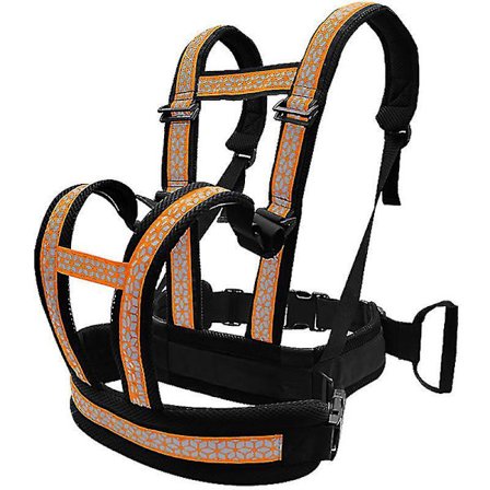 Justerbar motorsykkel sikkerhetssele for barn for sykling - Sklisikker beskyttelsesbelte for barn