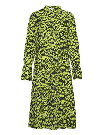 Chakra Dupina Dress - Aop Kort Klänning Multi/mönstrad Mads Nørgaard