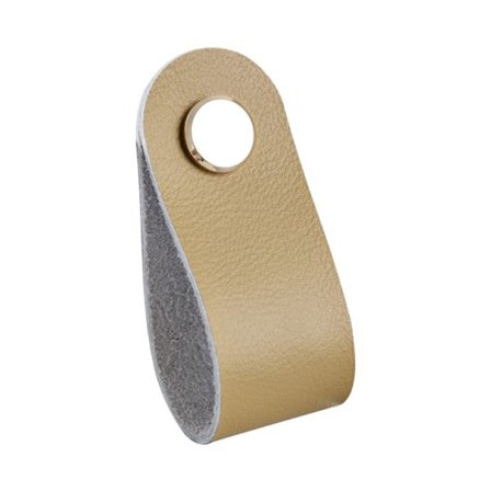 6 kpl nahkaiset kaapin vetimet PU-nahkaiset kaapin oven vetimet Nahkaiset laatikon vetimet Nahkaiset kaapin oven vetimet ruuveilla keittiön kaappeihin