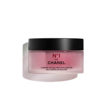 CHANEL N°1 DE CHANEL CREMA RICCA RIVITALIZZANTE 50G - Tratt.viso 24 ore antirughe