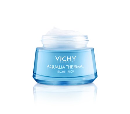 Vichy Aqualia Thermal Rich ansiktskrem 50 ml
