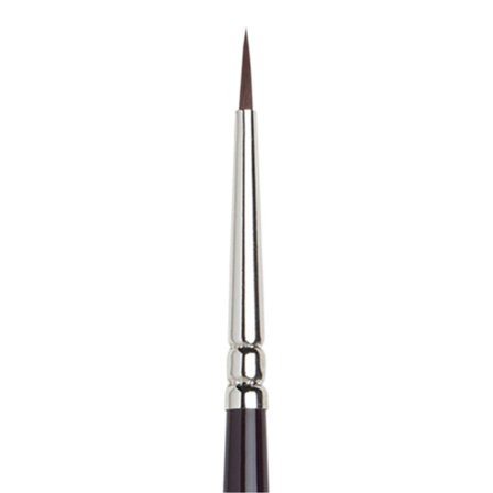 Winsor & Newton Galeria Synthetisch Penseel Rond/Lang Maat 1