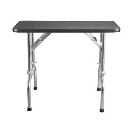 Justerbart Trimmebord med Galge - 124x63x81cm