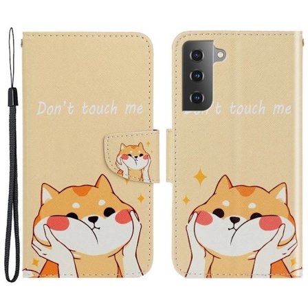 Wonderland Samsung Galaxy S23 Plus fodral -Gul