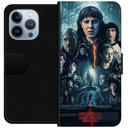 Apple Iphone 13 Pro Plånboksfodral Stranger Things
