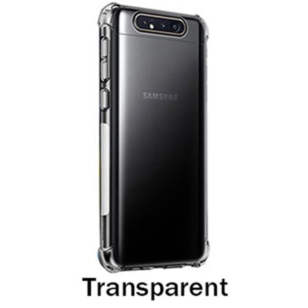 Slittåligt Skyddsskal Air-Bag (FLOVEME) - Samsung Galaxy A80