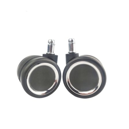 5 STK Hjul Hjul Udskiftning af rullestole