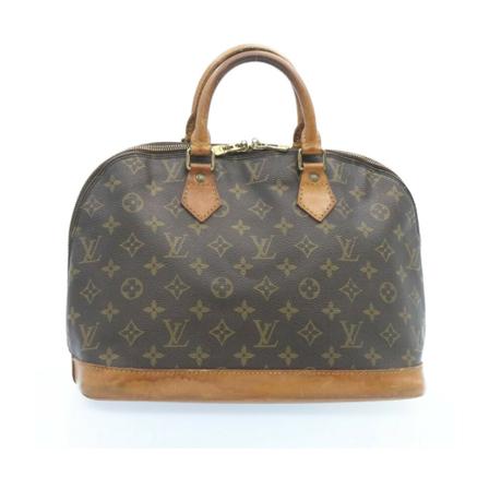 Louis Vuitton Vintage, Pre-owned Alma bag Bruin, Dames, Maat:ONE Size