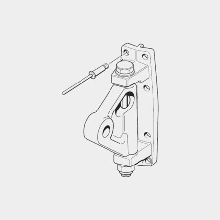 Attacco per boma alla base dell'albero Seldén, per Rodkicker 05, 10 & 20