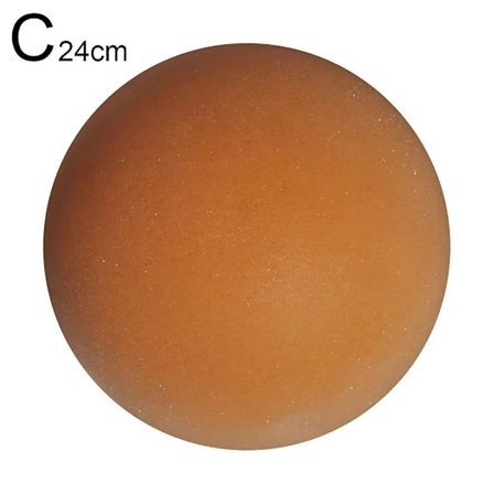 Nyeste Stille Basketball Innendørs Trening Skumball Ubestrøket Høy-den