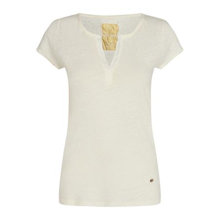 MOS Mosh 117440 top Hvid, Dame