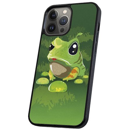 iPhone 13 Pro - Skal/Mobilskal Groda