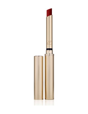 Estée Lauder Pure Color Explicit Vellum Matte Lipstick - Red - 0.7 g