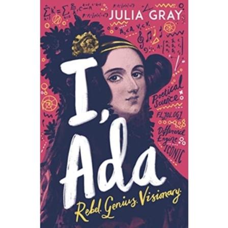 I, Ada (häftad, eng)