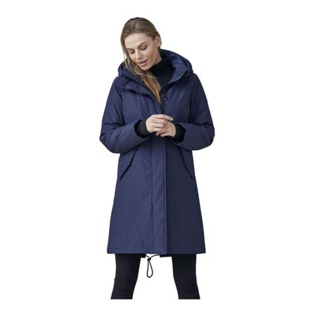 Junge, Winter Jackets Blauw, Dames, Maat:4XL