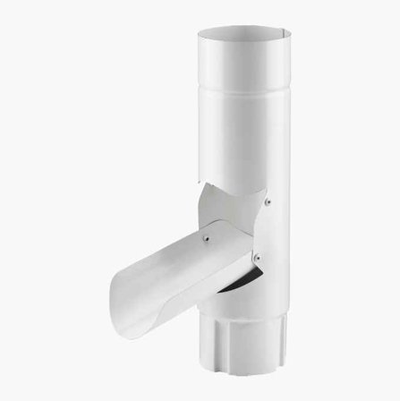 Biltema - Takdrenering nedfellbar utkaster