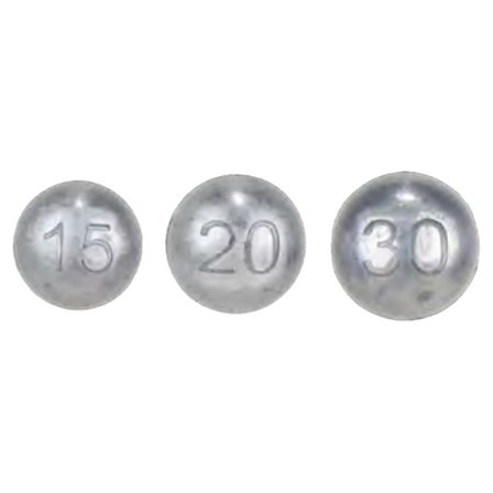 Hurricane Stinger Weight (3-pack) - 5g