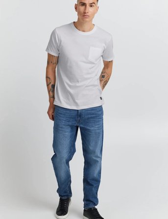 Blend Bhnasir - Tee - White - L