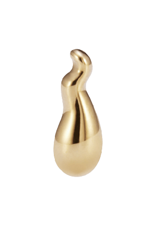 Maria Black Spaeti Stud Örhängen Dam Guld ONESIZE