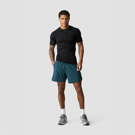 ICANIWILL Sculpt T-shirt Svart