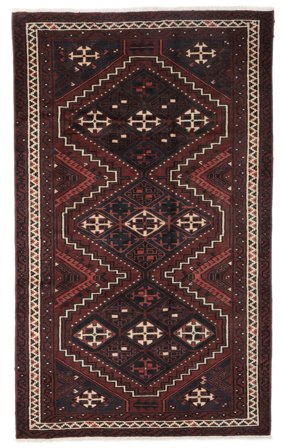 Medallion Lori Rug 171X285 Wool