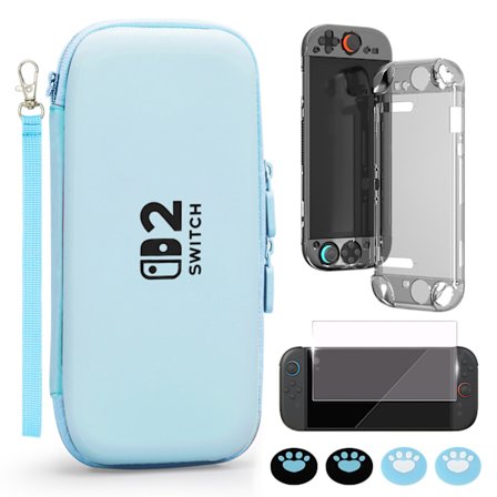 Bärväska Set för Switch 2 Konsol