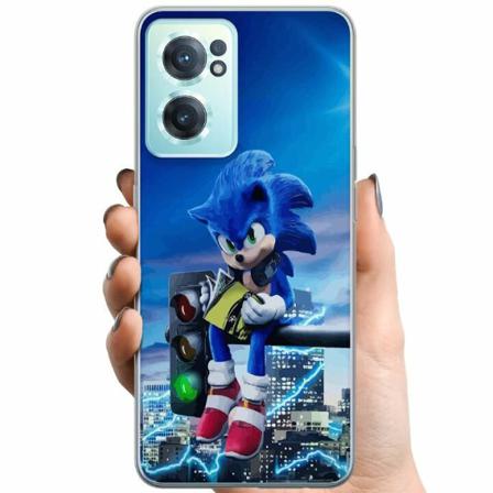 Oneplus Nord Ce 2 5g Tpu Mobilskal Sonic The Hedgehog