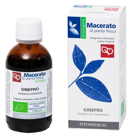 GINEPRO TINTURA MADRE BIO 50ML