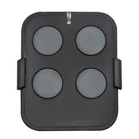 Garageport fjernbetjening til Bixls2 Bixlp2 Gol4 Bixlg4 433.92mhz rullende kode garage fjernbetjening fast kodeåbner