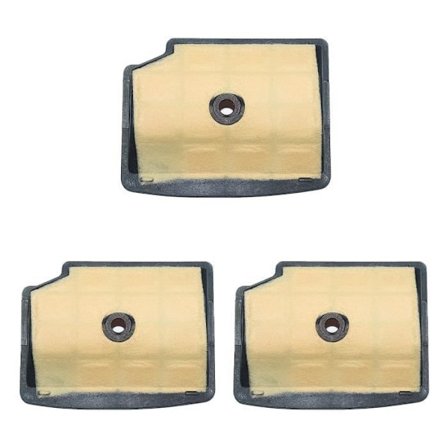 3 kpl Ilmansuodatin Yhteensopiva MS200T 020T MS200 020 Moottorisaha 1129 120 1607 11291201602