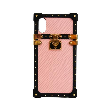 Louis Vuitton Vintage Pre-owned Eye Trunk Pink, Dame Vintage Accessories, Størrelse: ONE Size