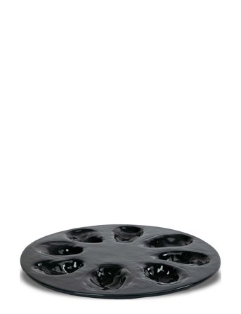 Byon | Serving Plate Oyster | Ø27X2CM