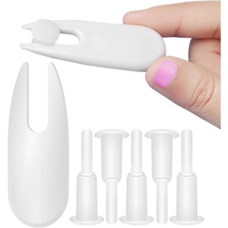 Yoga Boll Plug Ersättningskit (6 st)