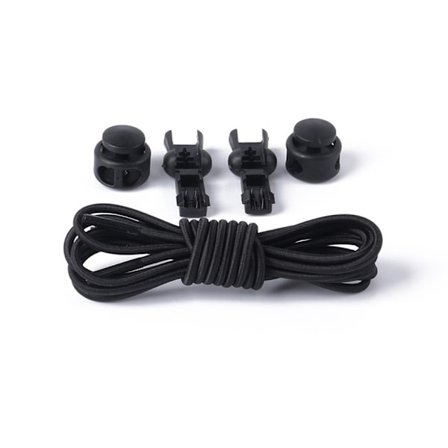 Elastiska Skosnören (Hög Kvalitet) 100cm