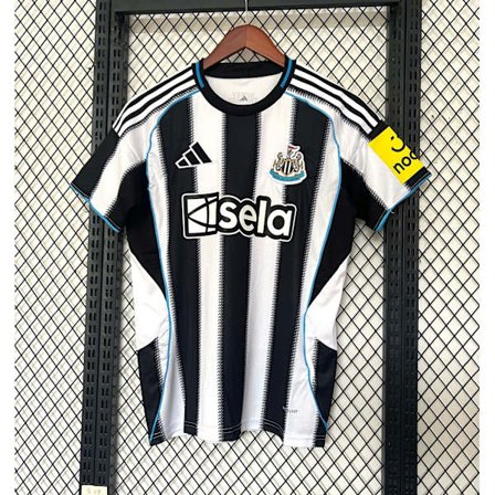 2025-2026 Newcastle United Hjemmedrakt Spesialutgave for Fans-FQ-