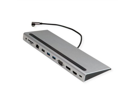 VALUE USB 3.2 Gen 2 Type C Docking