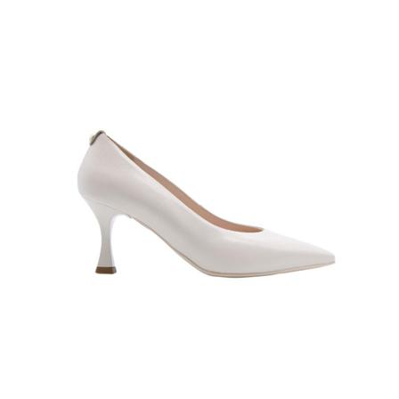 Nerogiardini, Pumps Biały, Kobieta, Rozmiar: 37 EU